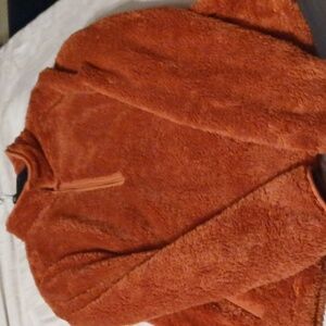 Women's fleece pullover size XL